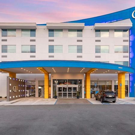 Glo Best Western Savannah-Gateway I-95 מראה חיצוני תמונה