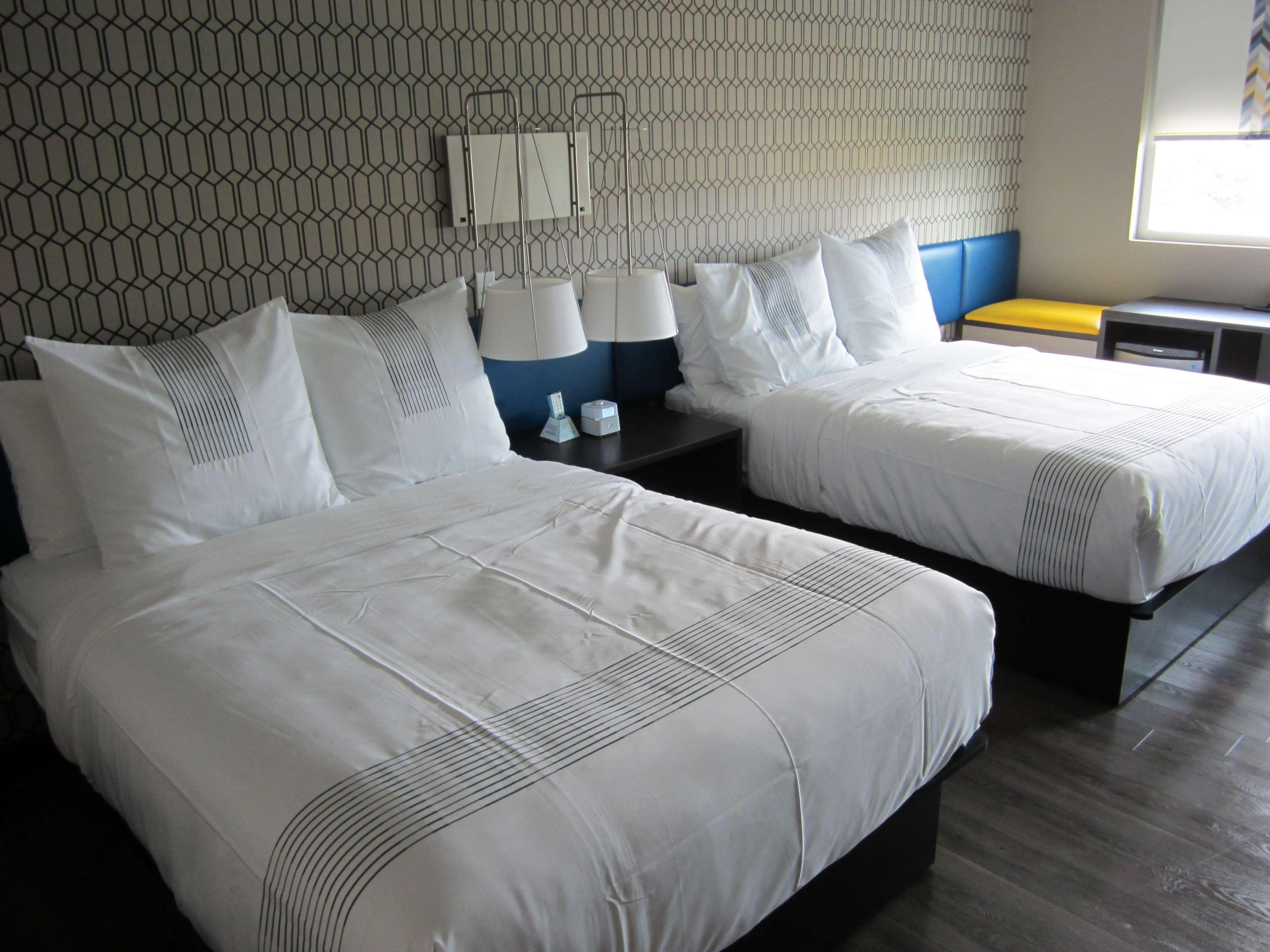 Glo Best Western Savannah-Gateway I-95 מראה חיצוני תמונה