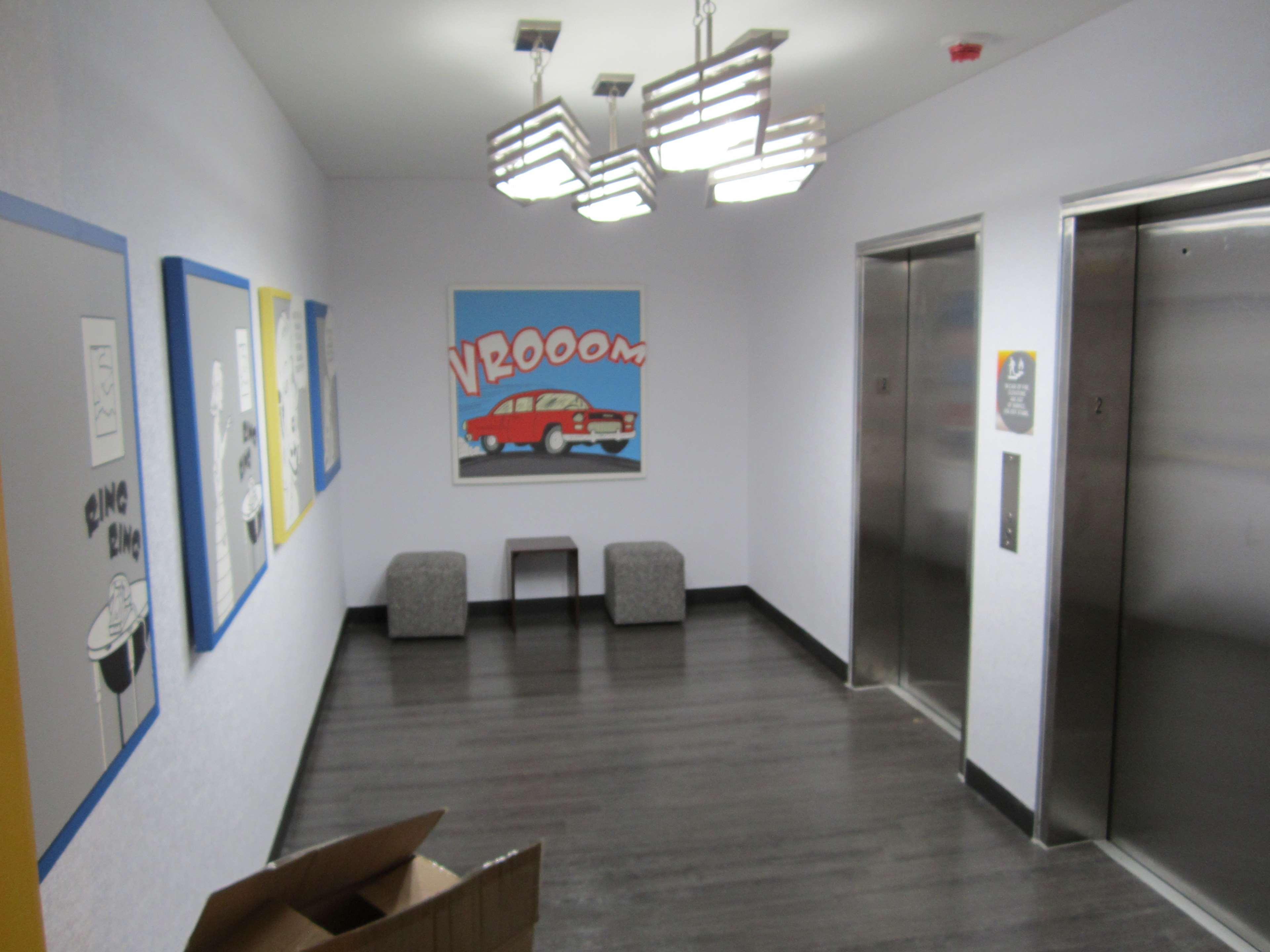 Glo Best Western Savannah-Gateway I-95 מראה חיצוני תמונה