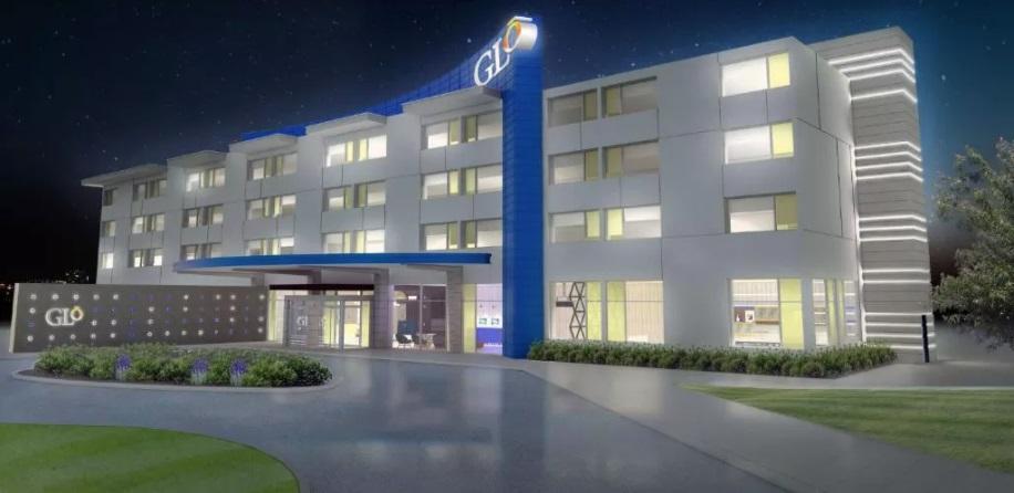 Glo Best Western Savannah-Gateway I-95 מראה חיצוני תמונה