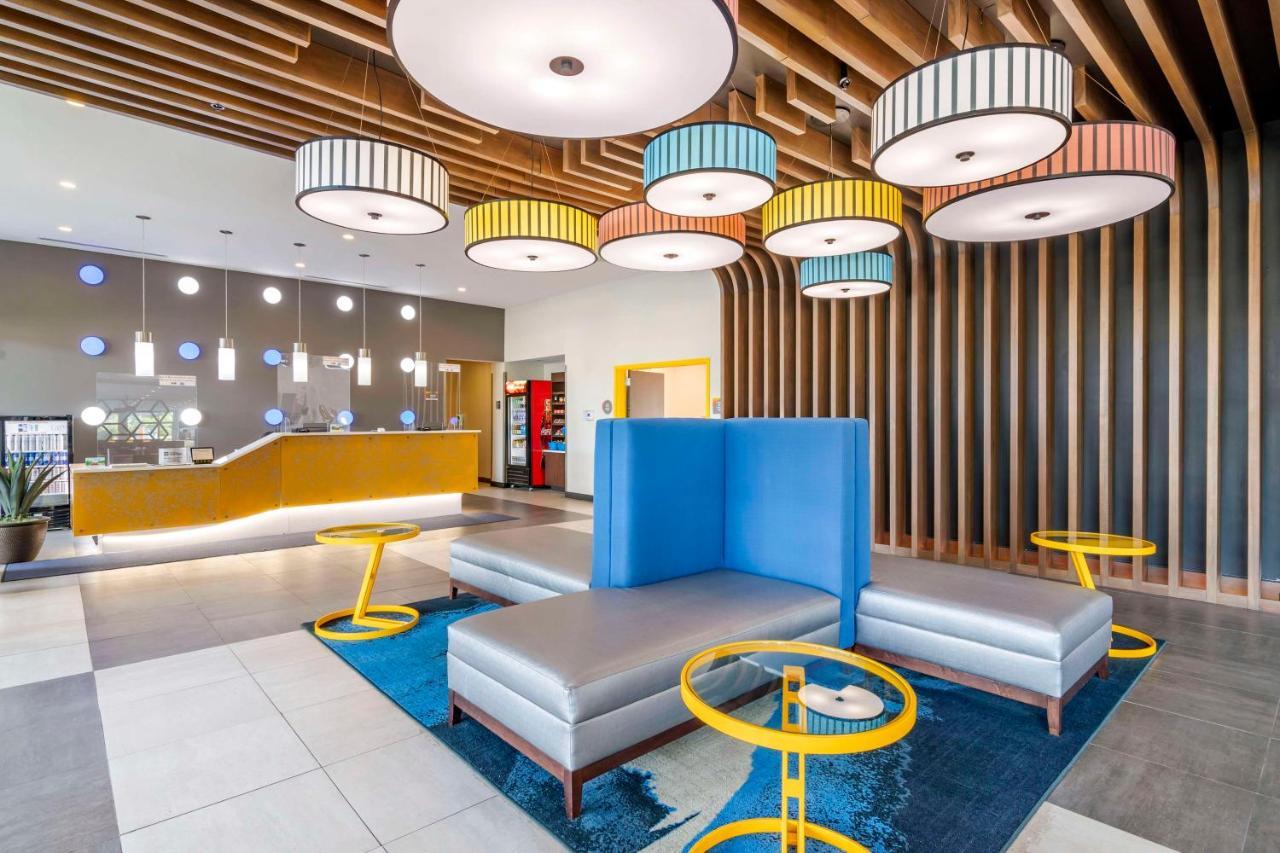 Glo Best Western Savannah-Gateway I-95 מראה חיצוני תמונה