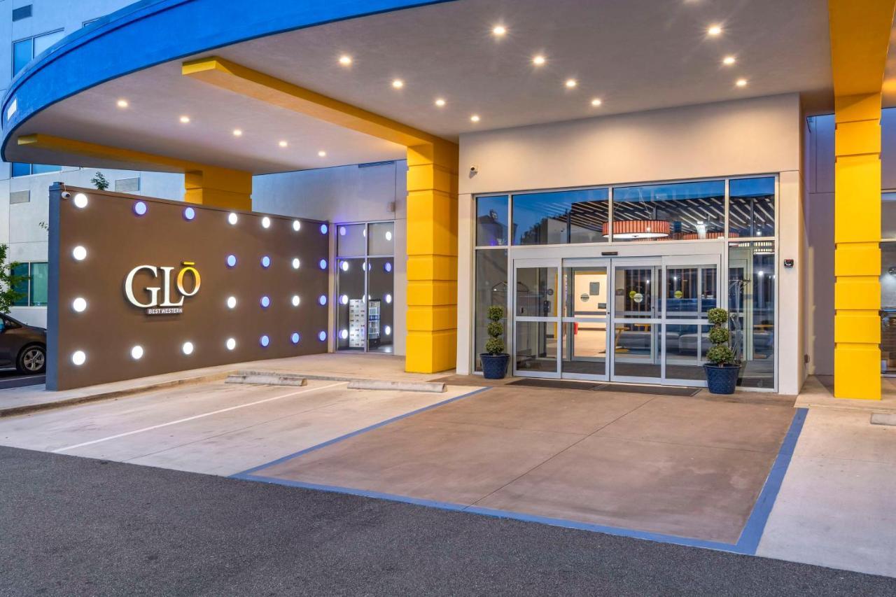 Glo Best Western Savannah-Gateway I-95 מראה חיצוני תמונה