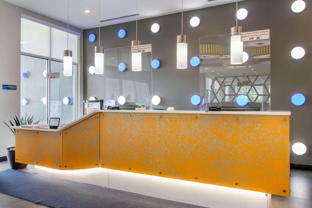 Glo Best Western Savannah-Gateway I-95 מראה חיצוני תמונה
