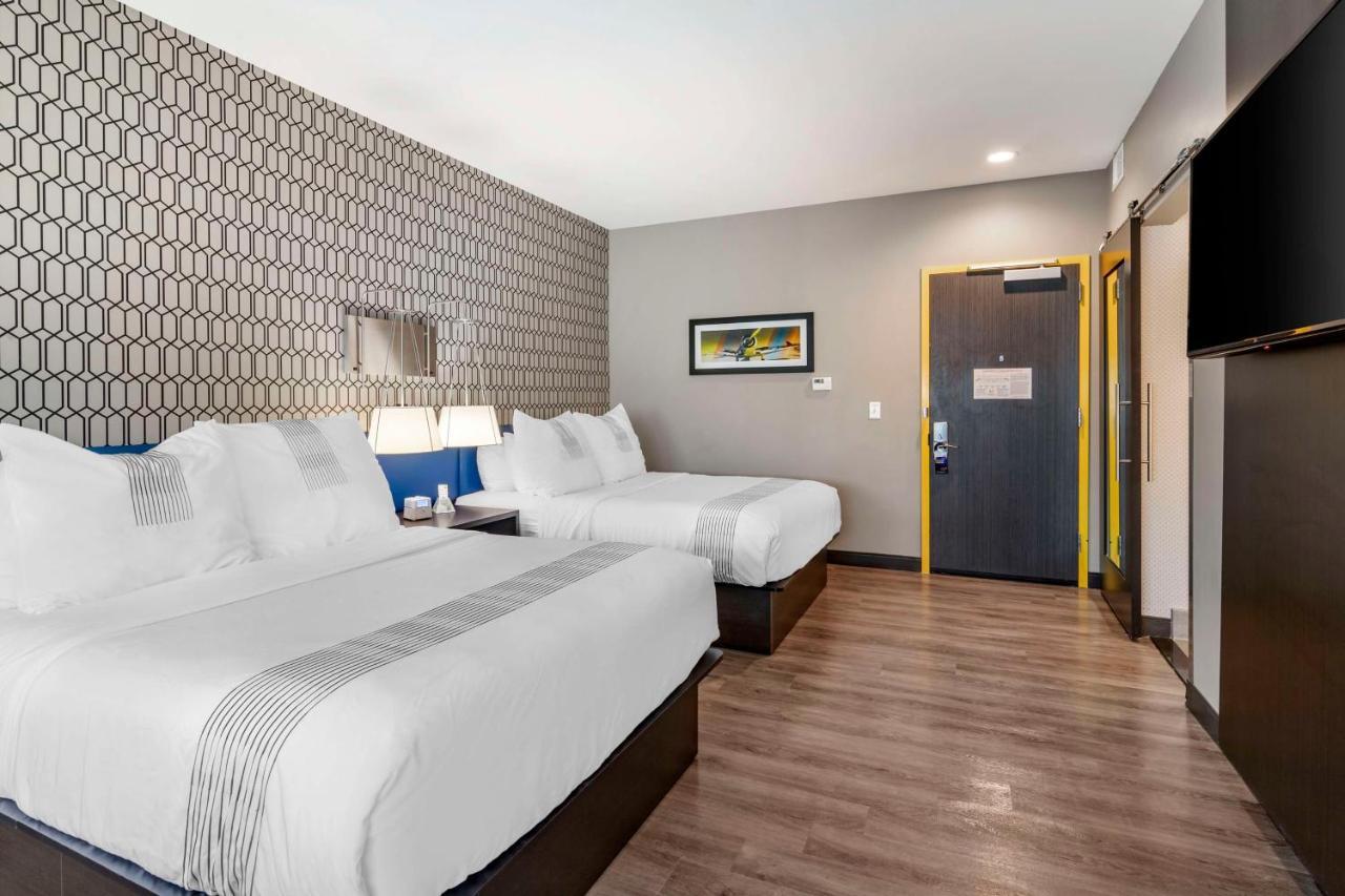 Glo Best Western Savannah-Gateway I-95 מראה חיצוני תמונה