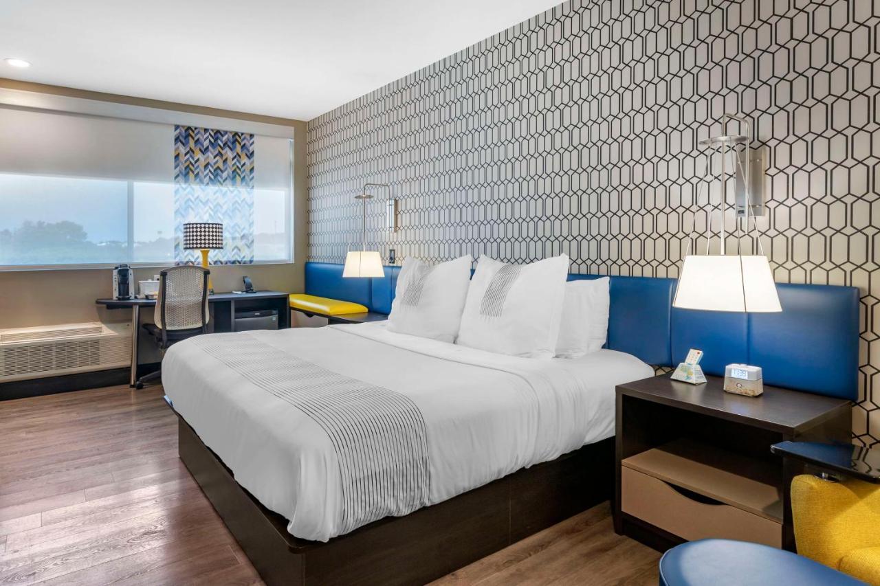 Glo Best Western Savannah-Gateway I-95 מראה חיצוני תמונה