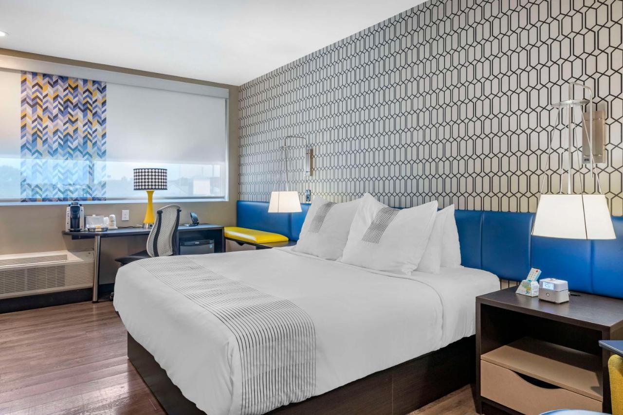 Glo Best Western Savannah-Gateway I-95 מראה חיצוני תמונה