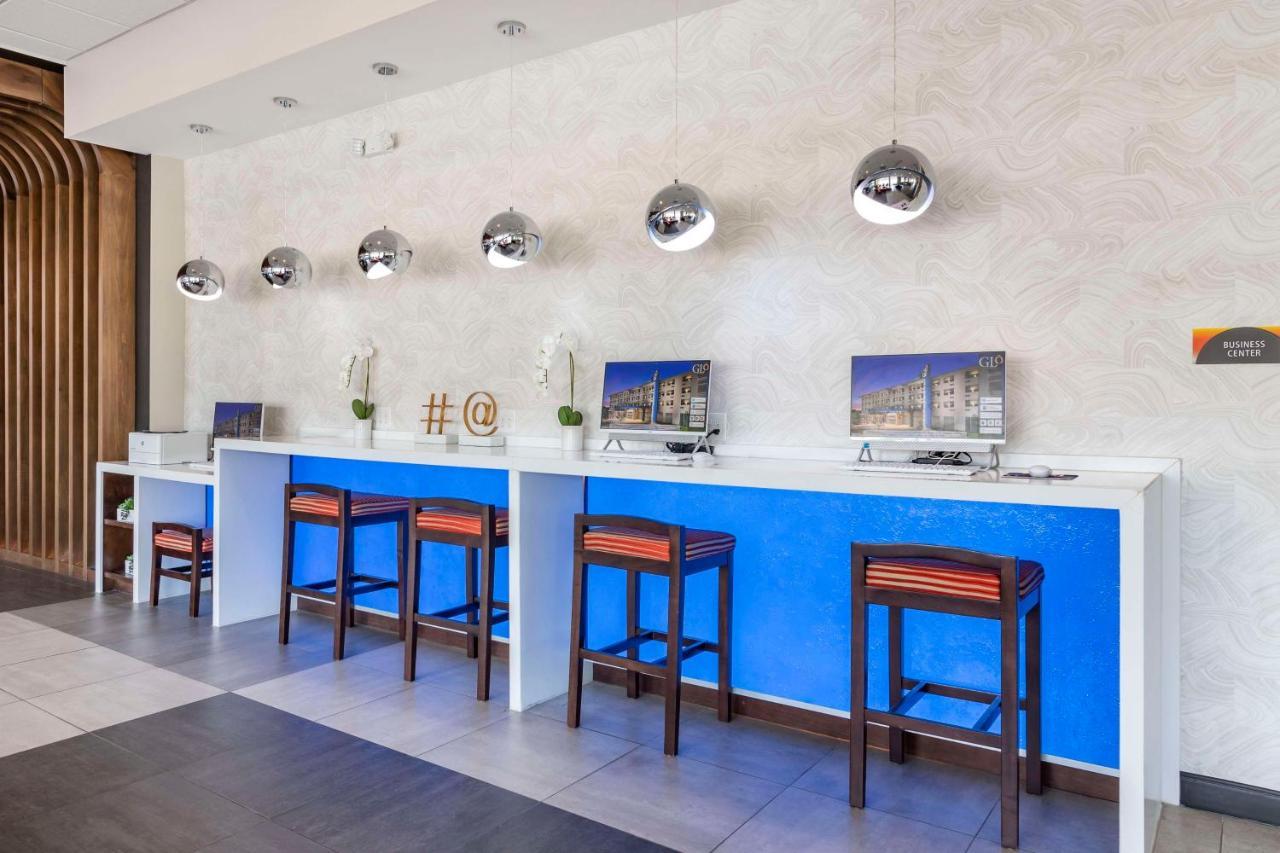 Glo Best Western Savannah-Gateway I-95 מראה חיצוני תמונה