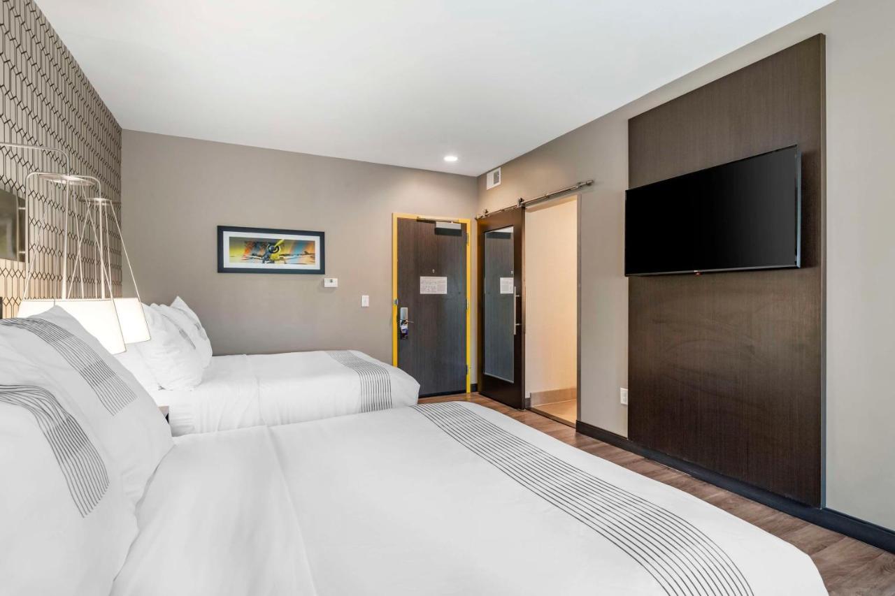 Glo Best Western Savannah-Gateway I-95 מראה חיצוני תמונה