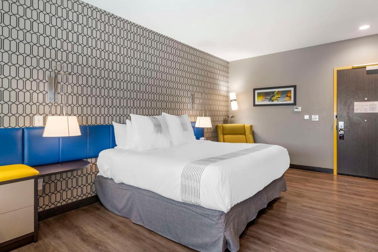 Glo Best Western Savannah-Gateway I-95 מראה חיצוני תמונה