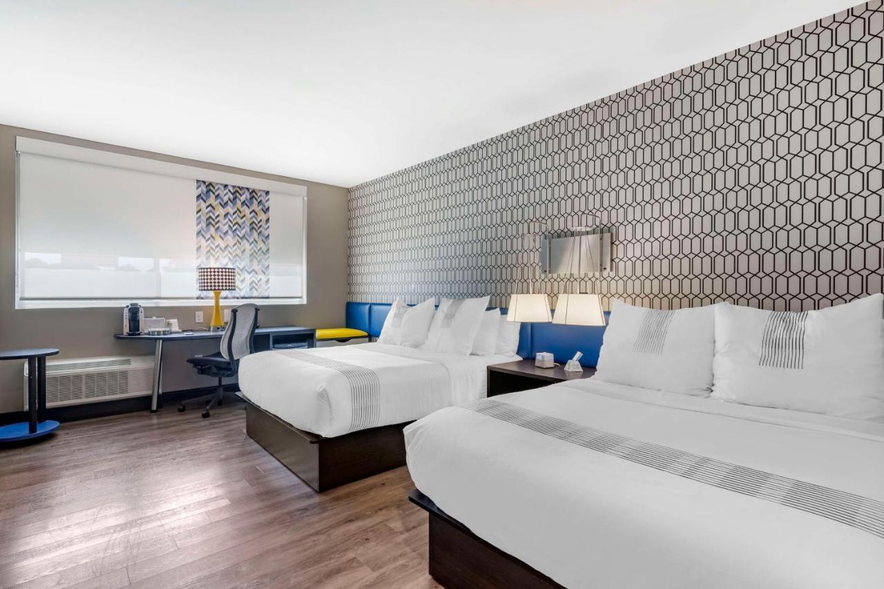 Glo Best Western Savannah-Gateway I-95 מראה חיצוני תמונה