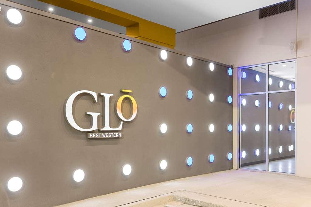 Glo Best Western Savannah-Gateway I-95 מראה חיצוני תמונה