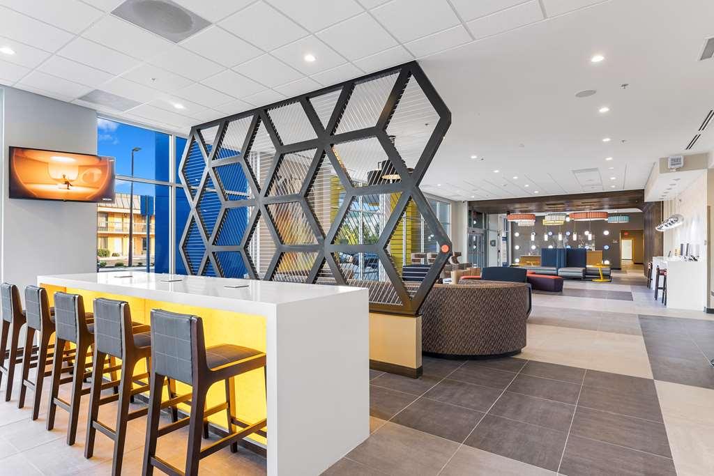 Glo Best Western Savannah-Gateway I-95 מראה פנימי תמונה