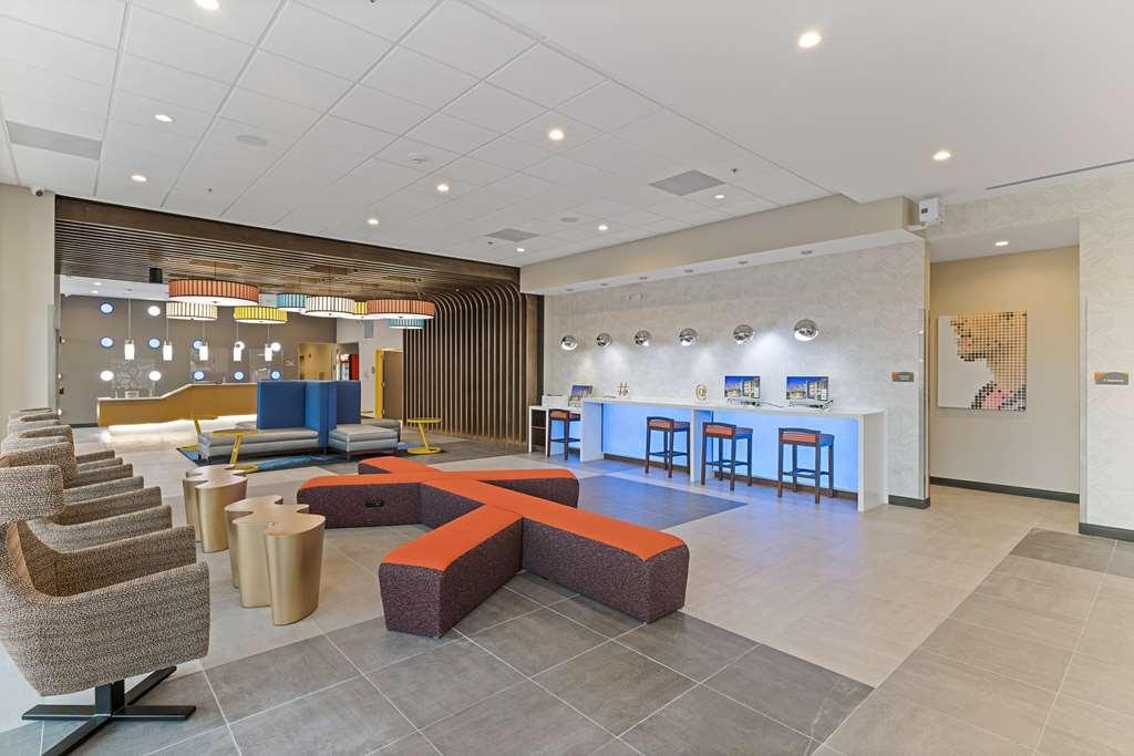 Glo Best Western Savannah-Gateway I-95 מראה פנימי תמונה