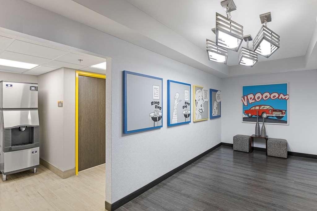 Glo Best Western Savannah-Gateway I-95 מתקנים תמונה