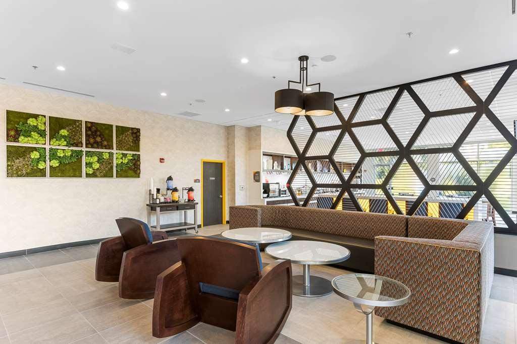 Glo Best Western Savannah-Gateway I-95 מראה חיצוני תמונה