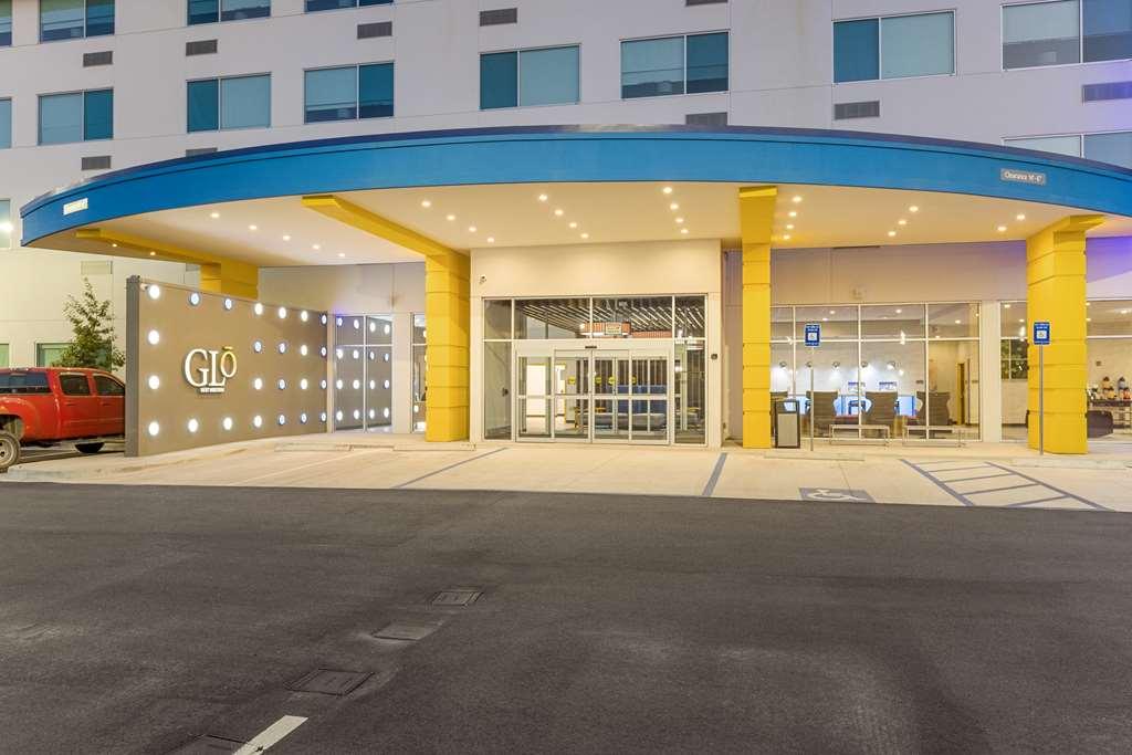 Glo Best Western Savannah-Gateway I-95 מראה חיצוני תמונה