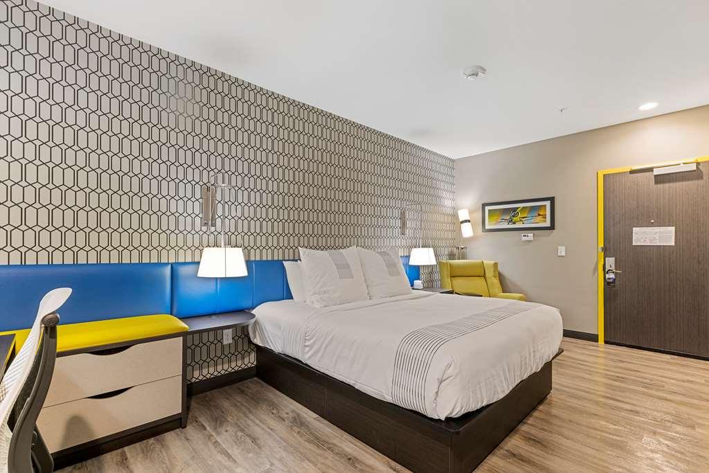 Glo Best Western Savannah-Gateway I-95 חדר תמונה