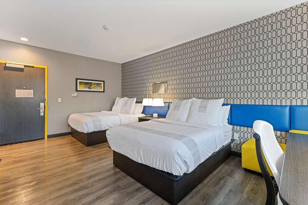 Glo Best Western Savannah-Gateway I-95 חדר תמונה