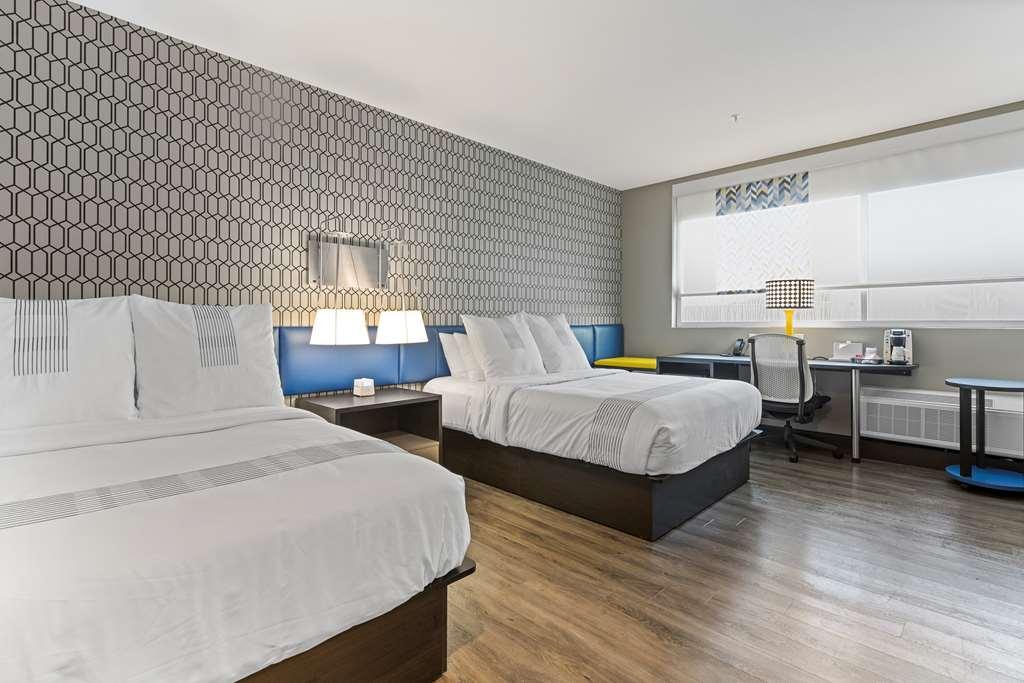 Glo Best Western Savannah-Gateway I-95 חדר תמונה