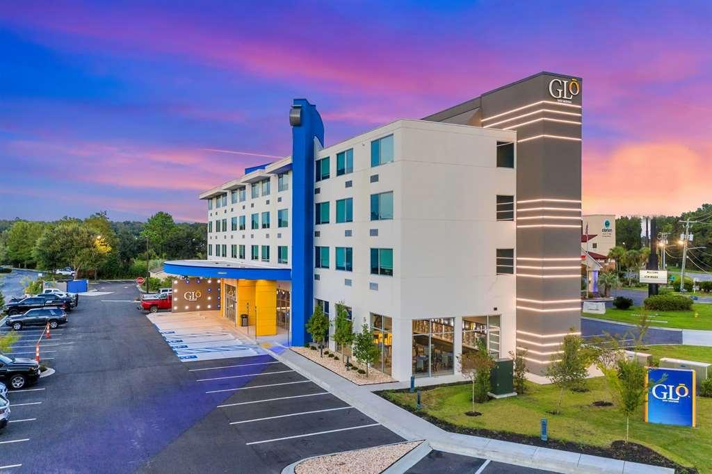 Glo Best Western Savannah-Gateway I-95 מראה חיצוני תמונה