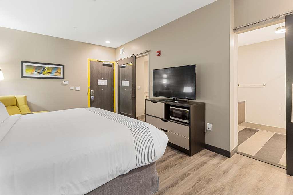 Glo Best Western Savannah-Gateway I-95 חדר תמונה