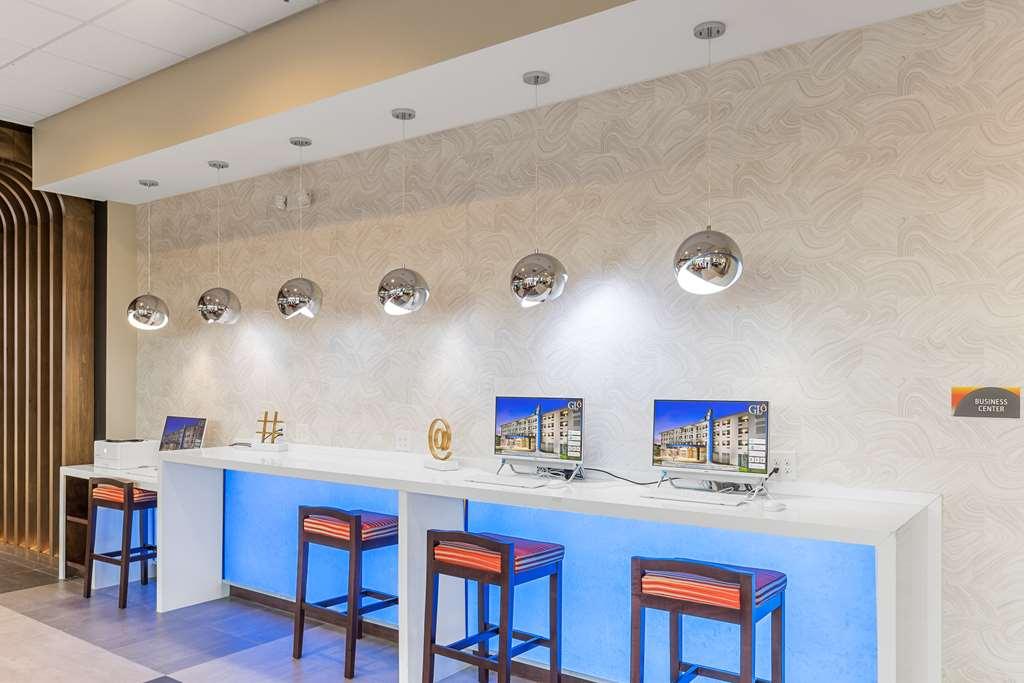 Glo Best Western Savannah-Gateway I-95 מתקנים תמונה