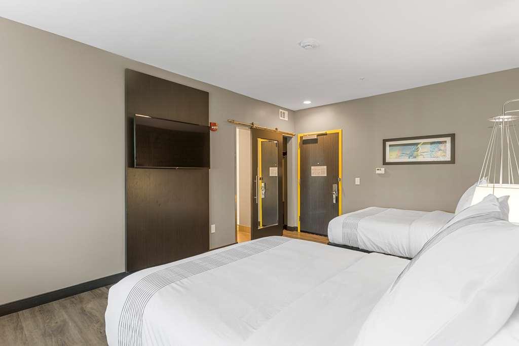 Glo Best Western Savannah-Gateway I-95 חדר תמונה
